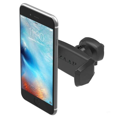 ZAAP(USA) Easy Vent One (3rd Generation) Premium Car Mount : Amazon.in ...