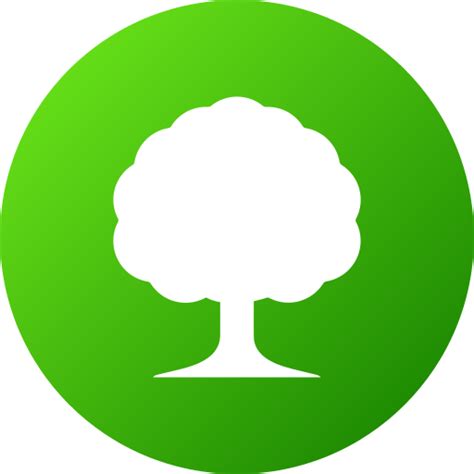 Tree Algorithm Icon Transparent Background 的图像结果