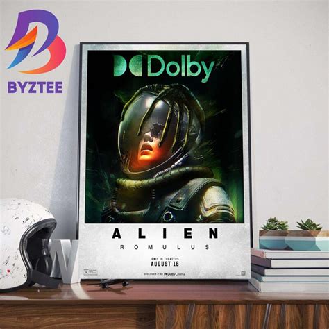 Alien Romulus Poster 的图像结果