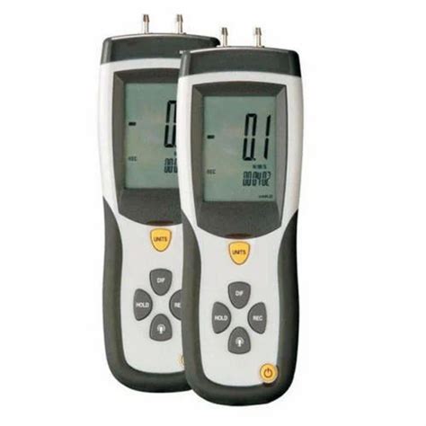 Manometers - U Tube Manometer Manufacturer from Mumbai