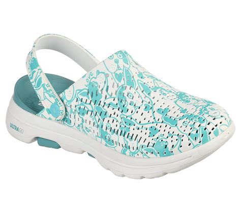 Buy Skechers GO WALK 5 - FUR REAL | Women