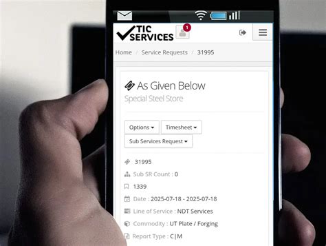 About - TIC-Services