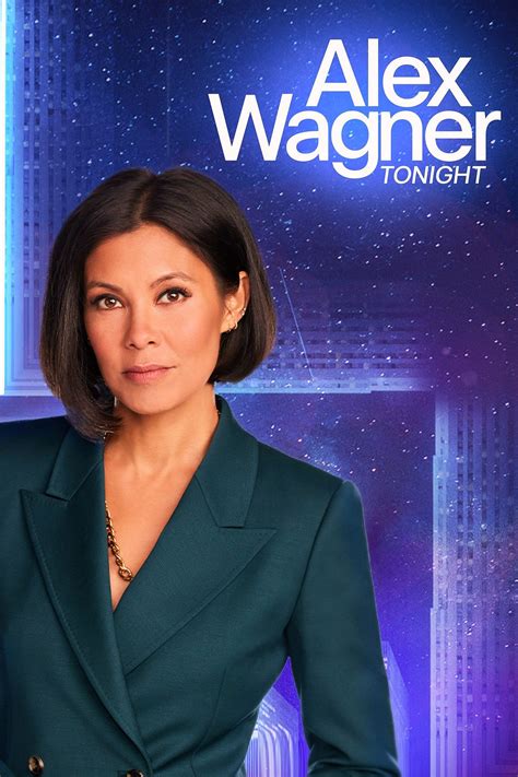 Alex Wagner Wiki, Biography, Age, Gallery, Spouse and more