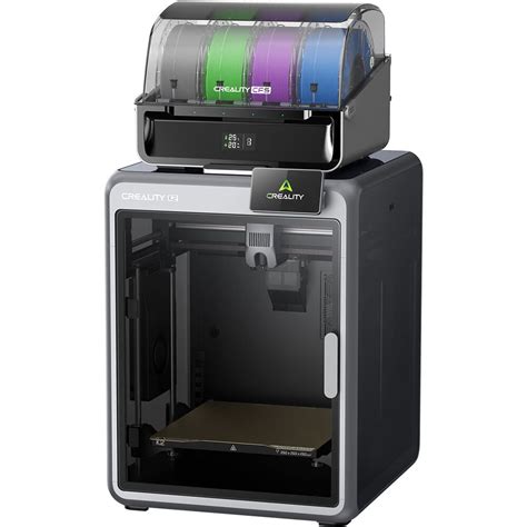 Buy in India Creality K2 Combo Multicolor 3D Printer – Tanotis