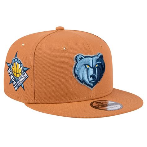 New Era NBA Memphis Grizzlies Color Pack 9FIFTY Snapback Hat | Belk