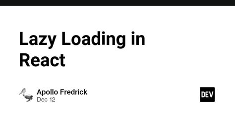 Lazy Loading Reactjs 的图像结果