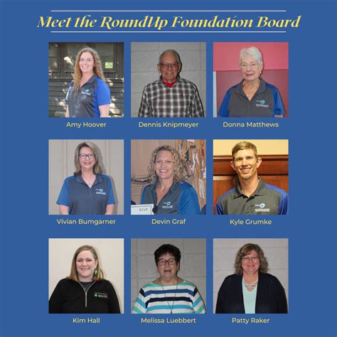 RoundUp Foundation | West Central Electric Cooperative