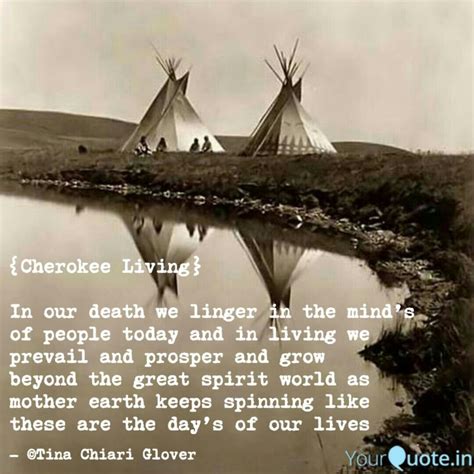Supporting My Native Americans Poem Quote
