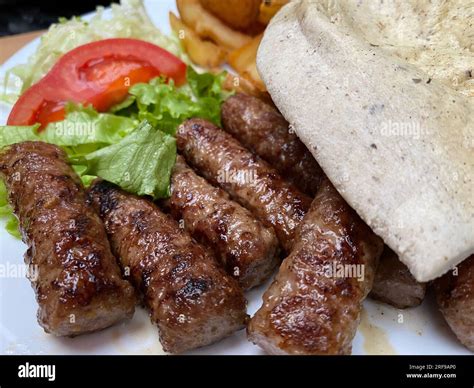 Bosnian food exploration hi-res stock photography and images - Alamy