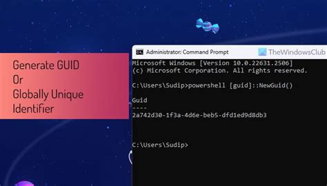 Image result for What Is GUID Linux