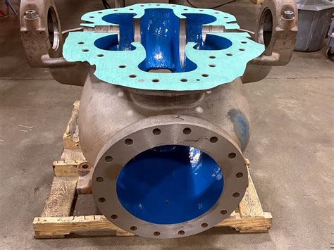 Image result for Split Case Pump Exploded-View