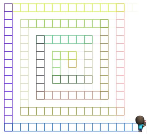 Image result for Code.org Lesson 11 The Draw Loop Practice