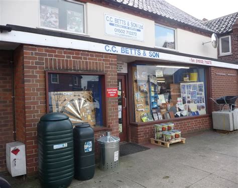 C.C. Betts & Sons Building & D.I.Y. Merchants - Visit Beccles