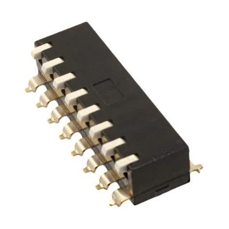 A6SR-8104-P Omron Electronics Inc-EMC Div | Switches | DigiKey