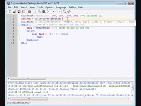 Image result for AutoIt Tutorial Video