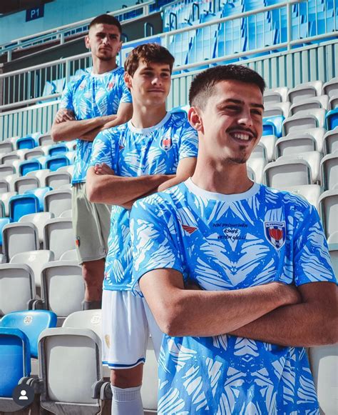 Fc Prishtina - Warm Up Jersey – phoenix