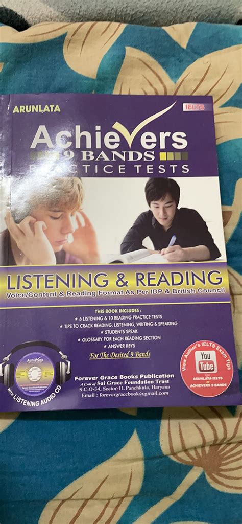 Buy Combo 4 Achiever IELTS Books, 9 Bands 4 in one for Speaking ...