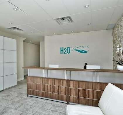 H2O Float Spa Office Photos