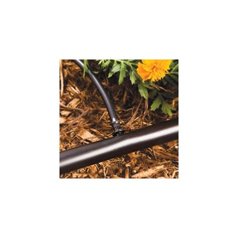 Buy USA MADE (100-Pack) Universal Drip Irrigation Barb Connector ...