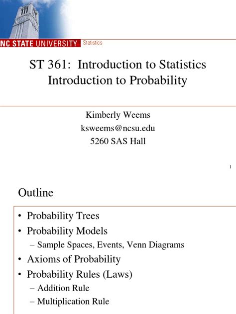 Image result for Lecture Probability
