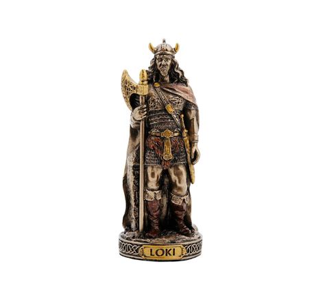 Viking God, Loki, small - Trollmall.com