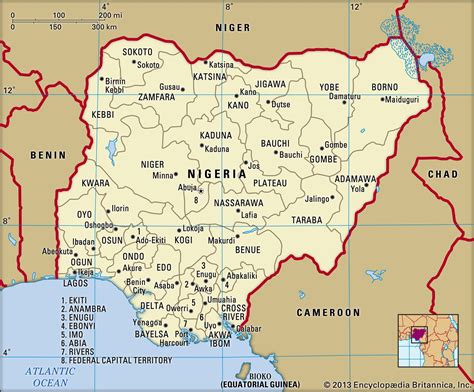 Nigeria Facts | Britannica
