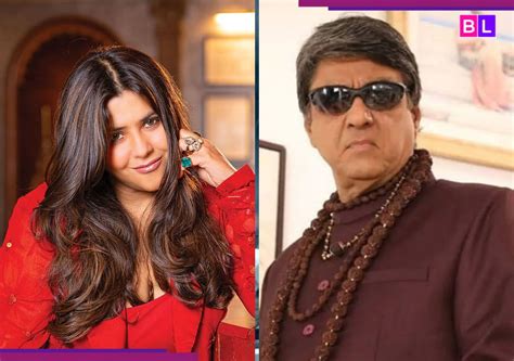 Mukesh Khanna criticizes Ektaa Kapoor over Smriti Irani starrer Kyunki ...