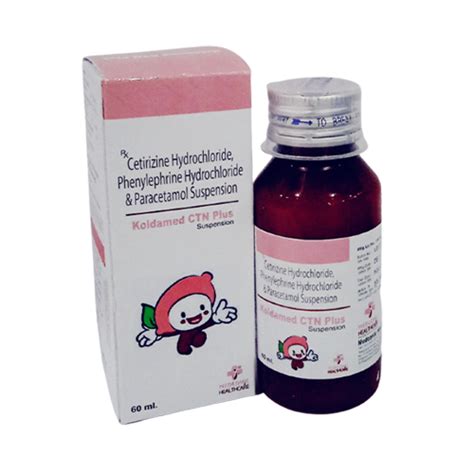 KOLDAMED CTN PLUS Suspension Medconic Healthcare