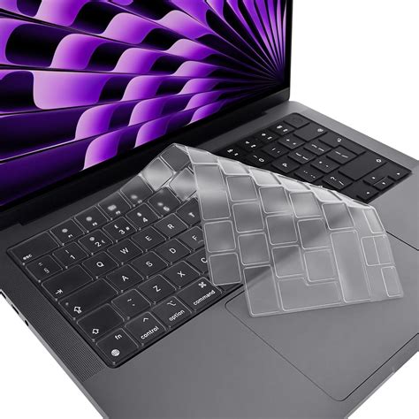 Oaky Keyboard Protector for MacBook Pro 16 inch and MacBook Pro 14 inch ...