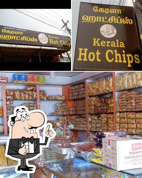 KERALA HOT CHIPS, Chennai, No.2/245.Tirumangam Main Road. Near M.M.D.A.TANK