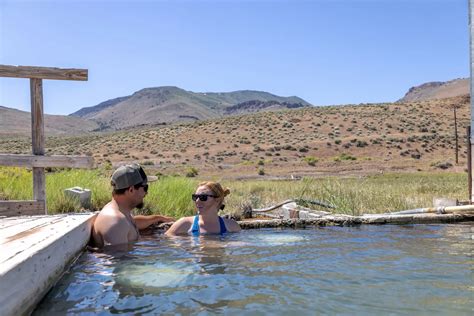 Alvord Hot Springs - Visit Eastern Oregon