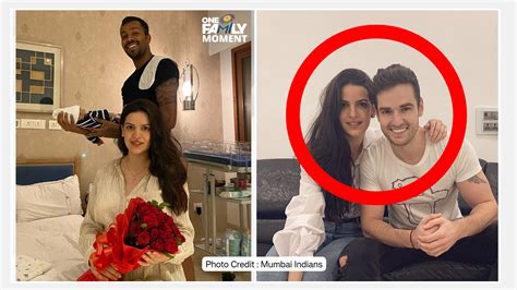 क्या हार्दिक-नताशा के तलाक की वजह बना ये Gym Trainer ? VIRAL हुई Photos ...