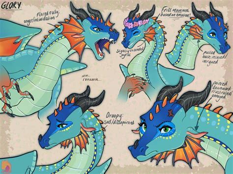 wings of fire fanart on Tumblr