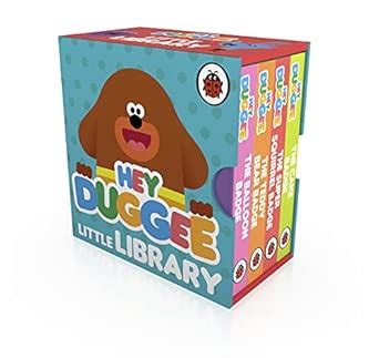 Hey Duggee: Little Library : Hey Duggee: Amazon.in: Books