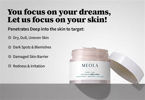Meola India - Natural Skincare Solutions for Sensitive Skin