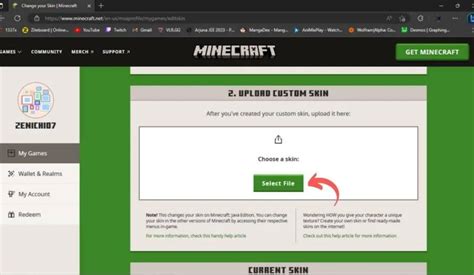 Image result for How to Get Minecraft Skins Java PC
