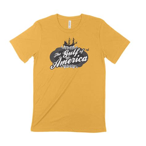 OG Gulf of America T-Shirt - Gulf of America Trading Co.