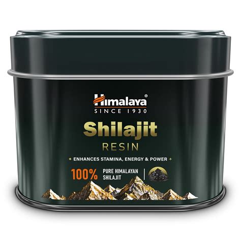 Himalaya Shilajit Resin – Himalaya Wellness (India)