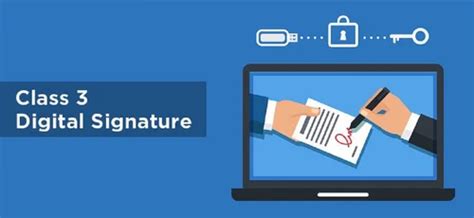 Digital Signature Service - DSC Class 3 Combo Digital Signature ...