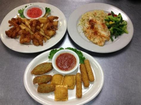 Fish Tacos need to stay!!!!!! - Reviews, Photos - The Pizza Shack ...