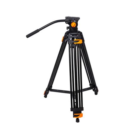 Digitek (DPTR 605 VD) (183 cm) Professional Heavy Duty Tripod, with 2 ...