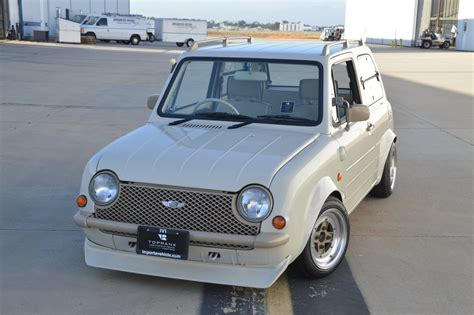 1990 Nissan Pao | Toprank Motorworks