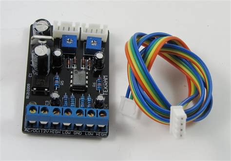 Buy NEW Ta7318p Vu Meter Driver Circuit Board Stereo Module Upgraded ...