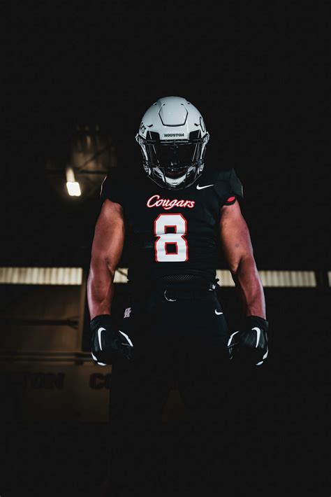 Houston Cougars: Football team to wear black uniforms vs. Tulane