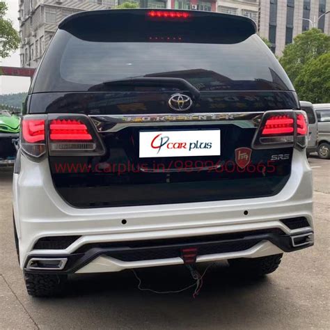 BODY KIT TYPE2-2012-15 (CONVERSION TO LEXUS)-LX – CARPLUS