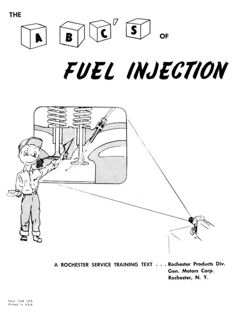Image result for Fuel Injection Demonstration