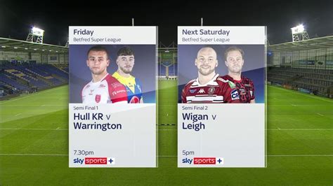 Super League Man of Steel: Salford's Marc Sneyd, Hull KR's Mikey Lewis ...