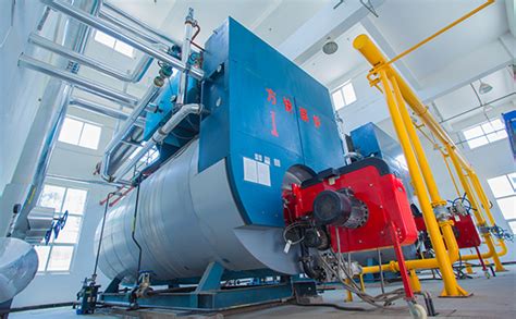3台节能环保锅炉安装工程项目-上海青盛工程设备安装有限公司