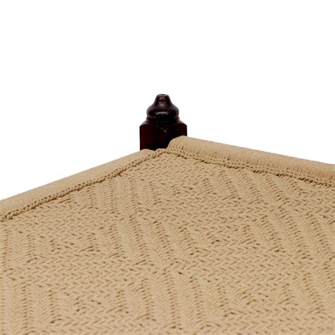 Indian Day Bed - Cot - Charpai - Khat - Manja – Furnify Design