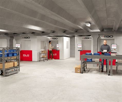 Image result for Carousel Storage System Horizontal